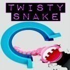 Скачайте игру Twisty snake бесплатно и Truck driver extreme 3D для Андроид телефонов и планшетов.