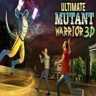 Скачайте игру Ultimate mutant warrior 3D бесплатно и Jam city для Андроид телефонов и планшетов.