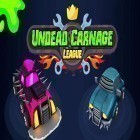 Скачайте игру Undead carnage league бесплатно и Golden ark: Slot для Андроид телефонов и планшетов.