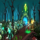 Скачайте игру Undead Horde 2: Necropolis бесплатно и Twitchy thrones для Андроид телефонов и планшетов.