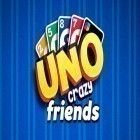 Скачайте игру Uno crazy бесплатно и Madman drop для Андроид телефонов и планшетов.