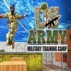Скачайте игру US army: Military training camp бесплатно и Escape: Horror house для Андроид телефонов и планшетов.