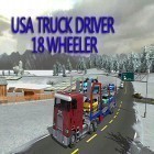 Скачайте игру USA truck driver: 18 wheeler бесплатно и Strikefleet Omega для Андроид телефонов и планшетов.