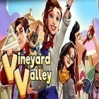 Скачайте игру Vineyard valley бесплатно и Treasures of the deep для Андроид телефонов и планшетов.