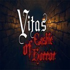 Скачайте игру Vitas: Castle of horror бесплатно и Slender rising для Андроид телефонов и планшетов.