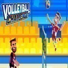 Скачайте игру Volleyball challenge: Volleyball game бесплатно и Falling plane для Андроид телефонов и планшетов.