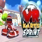 Скачайте игру VR karts: Sprint бесплатно и Bubble pet mania для Андроид телефонов и планшетов.
