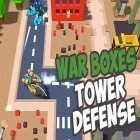 Скачайте игру War boxes: Tower defense бесплатно и Tiki Towers для Андроид телефонов и планшетов.