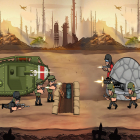 Скачайте игру War Strategy Game: RTS WW2 бесплатно и Bullet party CS 2: Go strike для Андроид телефонов и планшетов.