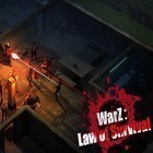 Скачайте игру WarZ: Law of survival бесплатно и World war of tanks 3D для Андроид телефонов и планшетов.