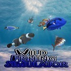 Скачайте игру Wild fishing simulator бесплатно и Fruited для Андроид телефонов и планшетов.