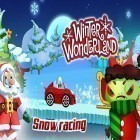 Скачайте игру Winter wonderland: Snow racing бесплатно и Flying Fox для Андроид телефонов и планшетов.