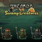 Скачайте игру Wizard vs swamp creatures бесплатно и Riches of Cleopatra: Slot для Андроид телефонов и планшетов.