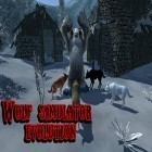 Скачайте игру Wolf simulator evolution бесплатно и Construction simulator 2014 v1.12 для Андроид телефонов и планшетов.