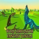 Скачайте игру Wolf simulator fantasy jungle бесплатно и Bugmon defense для Андроид телефонов и планшетов.