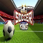 Скачайте игру World soccer king бесплатно и Wild eagle: Survival hunt для Андроид телефонов и планшетов.