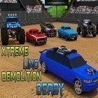 Скачайте игру Xtreme limo: Demolition derby бесплатно и Motocross: Xtreme для Андроид телефонов и планшетов.