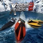 Скачайте игру Xtreme racing 2: Speed boats бесплатно и Metal gear: Outer heaven. Part 3 для Андроид телефонов и планшетов.
