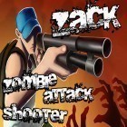 Скачайте игру Zack: Zombie attack shooter бесплатно и Colossatron для Андроид телефонов и планшетов.