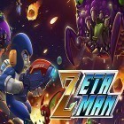 Скачайте игру Zetta man: Metal shooter hero бесплатно и Offroad hill climber legends для Андроид телефонов и планшетов.