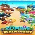 Скачайте игру Zombie beach party бесплатно и My free farm 2 для Андроид телефонов и планшетов.