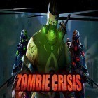Скачайте игру Zombie crisis бесплатно и Doodle grub: Christmas edition для Андроид телефонов и планшетов.