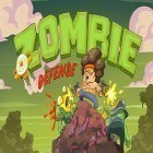 Скачайте игру Zombie defense by DIVMOB бесплатно и Gunner of dungeon для Андроид телефонов и планшетов.