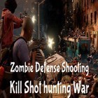 Скачайте игру Zombie defense shooting бесплатно и Cookie clickers для Андроид телефонов и планшетов.