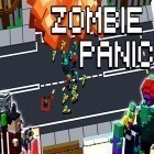 Скачайте игру Zombie panic! бесплатно и Legend of Seven Stars для Андроид телефонов и планшетов.