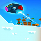 Скачайте игру Downhill Smash бесплатно и Zulux Mania для Андроид телефонов и планшетов.