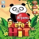 Скачайте игру Perfect Hit! бесплатно и Wheels of survival для Андроид телефонов и планшетов.