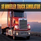 Скачайте игру 18 wheeler truck simulator бесплатно и Dark frontier для Андроид телефонов и планшетов.