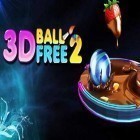 Скачайте игру 3D ball free 2 бесплатно и Tiny hope для Андроид телефонов и планшетов.