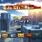 Скачайте игру 3D City Run Hot бесплатно и Tap Tap Glider для Андроид телефонов и планшетов.