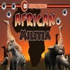 Скачайте игру 3D Hunting African Militia бесплатно и French open: Tennis games 3D. Championships 2018 для Андроид телефонов и планшетов.