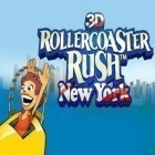 Скачайте игру 3D Rollercoaster Rush. New York бесплатно и Wild dog simulator 3D для Андроид телефонов и планшетов.
