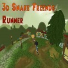 Скачайте игру 3d snake: Friends runner бесплатно и Agent Awesome для Андроид телефонов и планшетов.