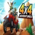 Скачайте игру 4x4 Adventures бесплатно и Slingshot Smash для Андроид телефонов и планшетов.