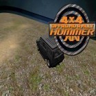 Скачайте игру 4x4 offroad rally: Hummer suv бесплатно и Deemo для Андроид телефонов и планшетов.