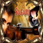Скачайте игру 4x4 Safari бесплатно и Wild dog simulator 3D для Андроид телефонов и планшетов.