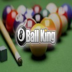 Скачайте игру 8 ball king: Pool billiards бесплатно и Candy frenzy 2 для Андроид телефонов и планшетов.