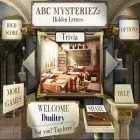 Скачайте игру ABC Mysteriez Hidden Letters бесплатно и Super Snake HD для Андроид телефонов и планшетов.