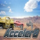 Скачайте игру Acceler8 бесплатно и Truck simulator 2019 для Андроид телефонов и планшетов.