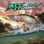 Скачайте игру Ace fishing No.1: Wild catch бесплатно и Rally race 3D: Africa 4x4 для Андроид телефонов и планшетов.