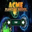 Скачайте игру ACME Planetary Defense бесплатно и Titan souls для Андроид телефонов и планшетов.