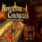 Скачайте игру Adventure Chronicles бесплатно и Pop gem HD для Андроид телефонов и планшетов.