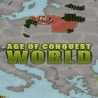 Скачайте игру Age of conquest: World бесплатно и Count it up для Андроид телефонов и планшетов.