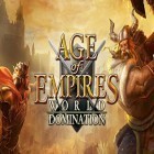 Скачайте игру Age of empires: World domination бесплатно и Ayakashi: Ghost guild для Андроид телефонов и планшетов.