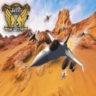 Скачайте игру Air conflict: Sky war бесплатно и Gem raiders для Андроид телефонов и планшетов.