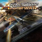 Скачайте игру Air fighter war: Armageddon бесплатно и Soccer star 2016: World legend для Андроид телефонов и планшетов.